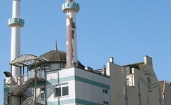 مساجد في ألمانيا 10