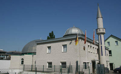 مساجد في ألمانيا 19