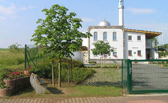 مساجد في ألمانيا 42