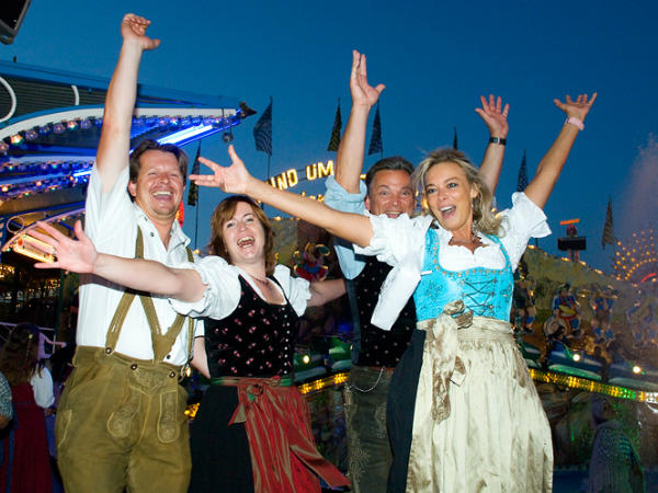 المهرجانات الشعبية في ألمانيا.. تقاليد أصيلة وحيوية متصاعدة   P2463